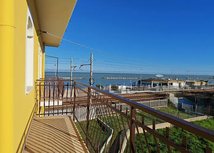 Casa Marea Appartement Porto Recanati