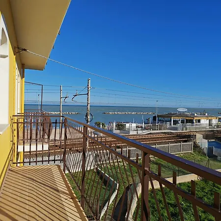 Casa Marea Apartamento Porto Recanati